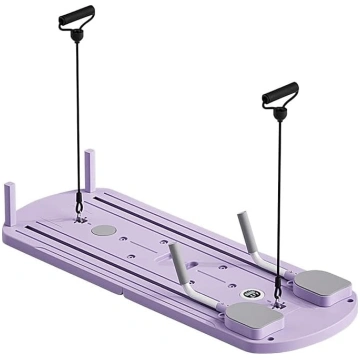 Pilates trenažieru dēlis, salokāms Pilates trenaži