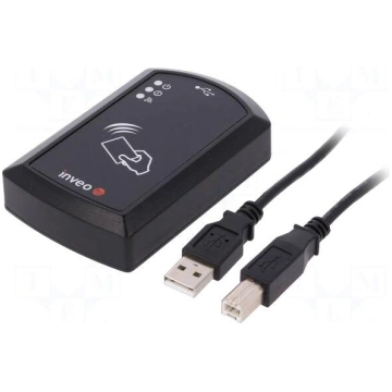 RFID reader | antenna,piezo buzzer,LED status indi