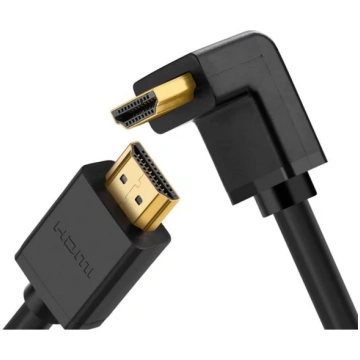 Kabelis Ugreen HDMI HDMI 2m Melna