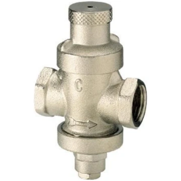 TDM BRASS Regulators TDM Brass, 10 Bar