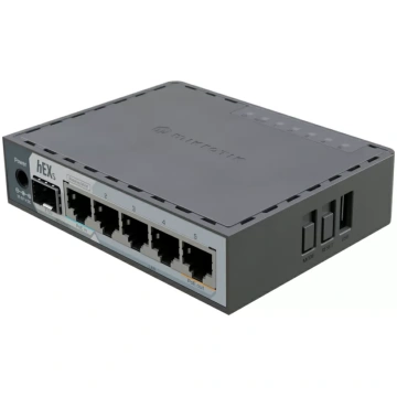 MikroTik hEX S (2025)