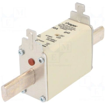 Fuse: fuse | industrial | 80A | 500VAC | gG | NH1C