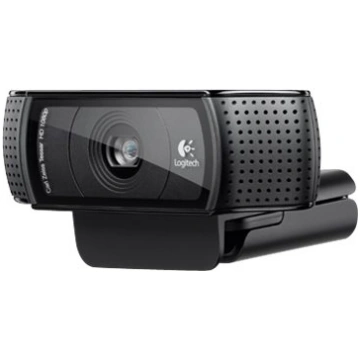 Logitech HD Pro Webcam C920 - webcam 960-000767