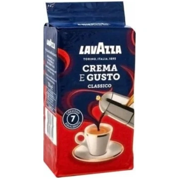 „Lavazza Crema e Gusto“ malta kafija, 250 g