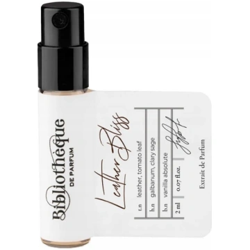 SAMPLE Leather Bliss EDP spray 2ml | 4820271430650