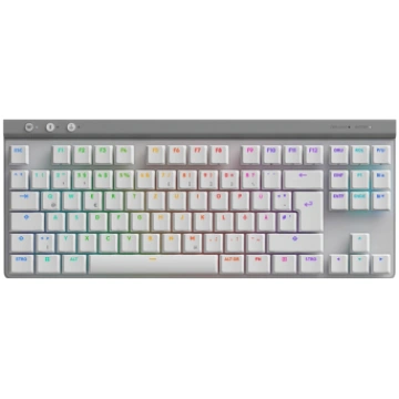 Klaviatūra Logitech G515 Lightspeed TKL Wireless W
