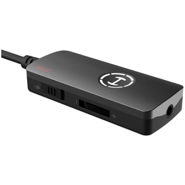 Ārējā videokarte Edifier Sound Card, 260 g, melna 
