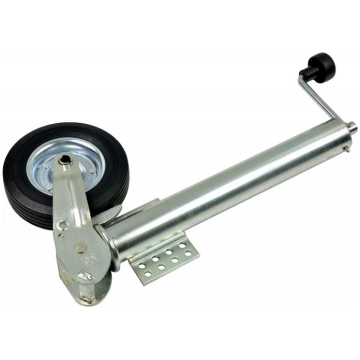 Piekabes atbalsta ritenis 60mm, ATB-AR-114