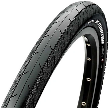 Bicycle tyre Maxxis 700 x 28C Detonator, Maxxis, 7