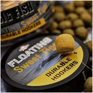 Dynamite Baits - Mīkstās peletes Big Fish Floating