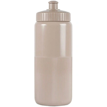 Bēša plastmasas pudele ceļojumiem 750 ml Tessa – S