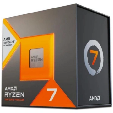 AMD Ryzen 7 7800X3D processor 4.2 GHz 96 MB L3 Box