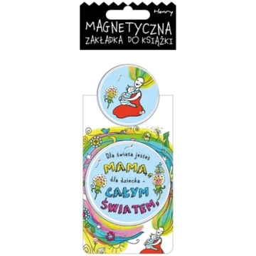 HENRY Zakadka magnetyczna - Mama 348392