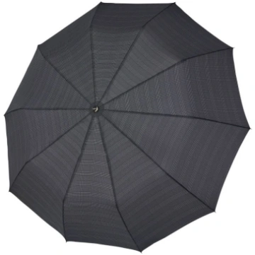 DOPPLER Fiber Gents Mini strong 74867FG0 - Pelēka 
