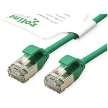 Roline ROLINE GREEN F/UTP DataCenter Patch Cord Ca