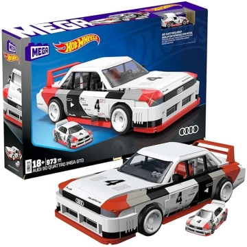 MEGA Hot Wheels kolekcionējamo automobiļu rotaļlie