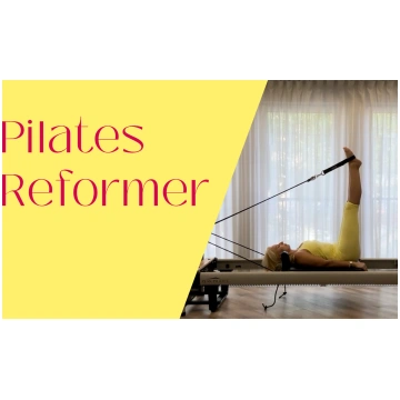 Pilates Reformer