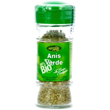 Spices Green Anise"Bio 30 gr Artemis Bio