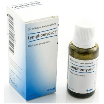 LYMPHOMYOSOT HEEL GOCCE 30ML Guna S.p.A