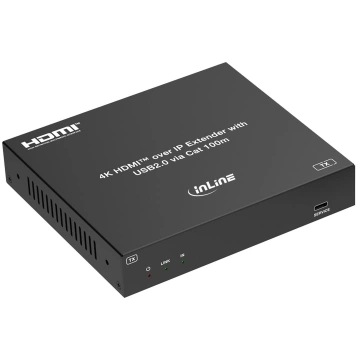 Przelacznik Altusen InLine Registered KVM Extender