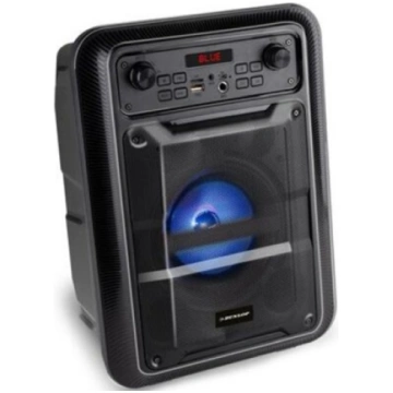 Dunlop USB/MICROSD/MP3/Bluetooth + FM WIRELESS SPE