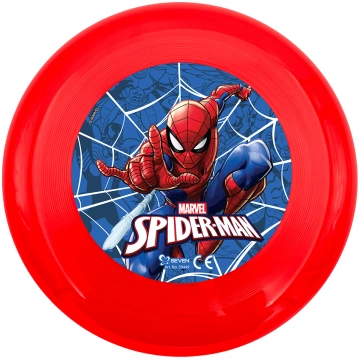 Lidojošais disks Seven Spiderman, 23 cm x 23 cm, s