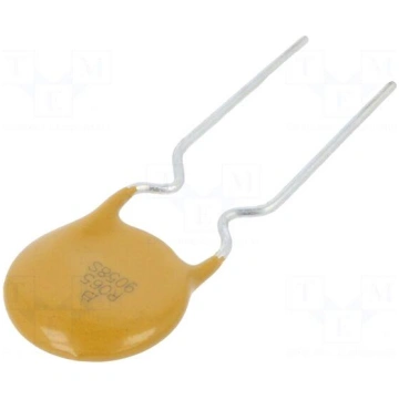 Fuse: PTC polymer | 650mA | Imax: 40A | PCB,THT | 