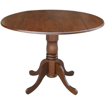 International Concepts T581-42DP Round Double Side