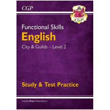 Functional Skills English: City & Guilds Level 2 -