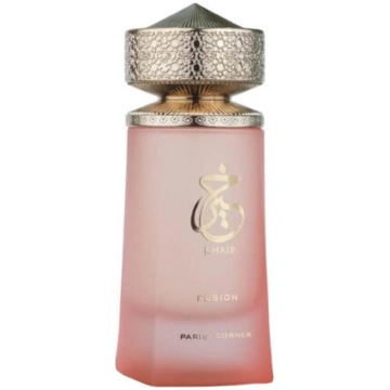 Tualetes ūdens Paris Corner Khair Fusion EDP sievi