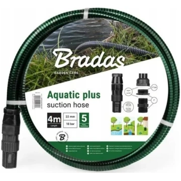 Bradas WAZ SSAWNO-TLOCZNY 4M AQUATIC PLUS SATP2204