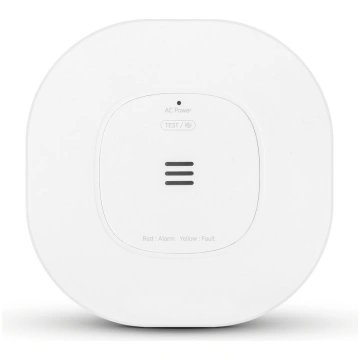 Housegard Luma 230V smoke detector (601182)