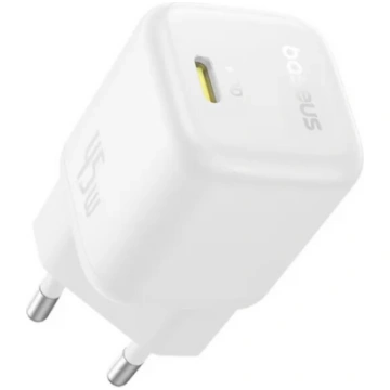 Baseus lādētājs P10176800213-00 — 45 W USB‑C ātrā 