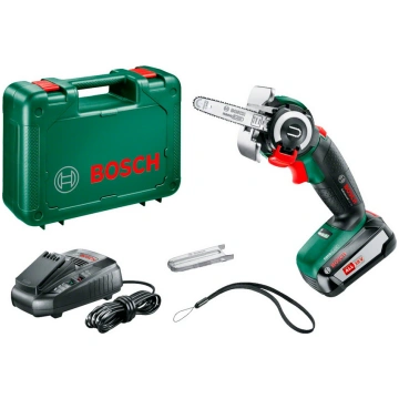 Akumulatora atzarošanas zāģis Bosch AdvancedCut 18