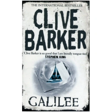 Galilee Clive Barker