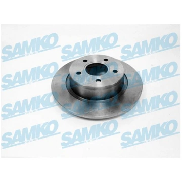 Bremžu diski SAMKO F1014P