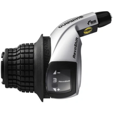 Pārslēdzēja rokturis Shimano SL-RS45 Tourney