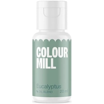 „Colour Mill“ eļļas maisījums pārtikas krāsvielai