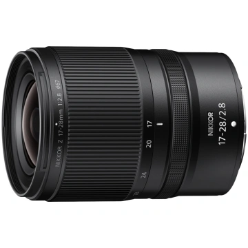 Nikon objektyvas NIKKOR Z 17-28mm f/2.8