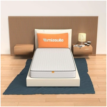 MiaSuite PrimaveraH18 Single Mattress 80 x 190 cm,