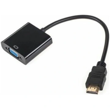 AV LechPol D-Sub (VGA) Mini - HDMI (KOM0842) | KOM