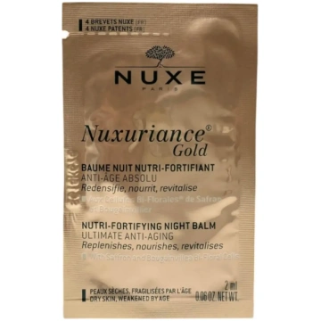 Nuxe, Nuxuriance Gold, Vegan, Anti-Ageing, Balm, F