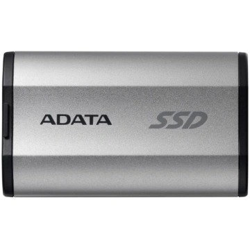 Drive SSD External SD810 500G USB3.2 20Gb/s silver