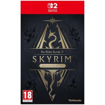 The Elder Scrolls 5: Skyrim Anniversary Edition (d