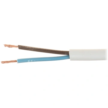 ELEKTRISKAIS KABELIS OMY-2X0.75