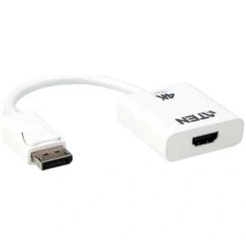 Aten | True 4K DisplayPort to HDMI 2.0 Active Adap