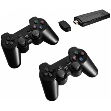 RF-PK-09 64GB TV Box HD 4K 2x controllers 4000 gam