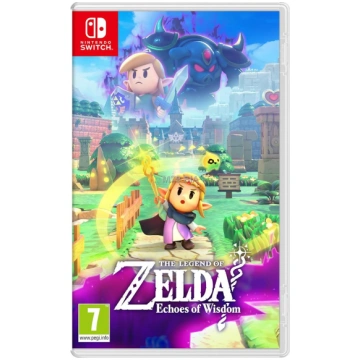 The Legend of Zelda: Echoes of Wisdom Nintendo Swi