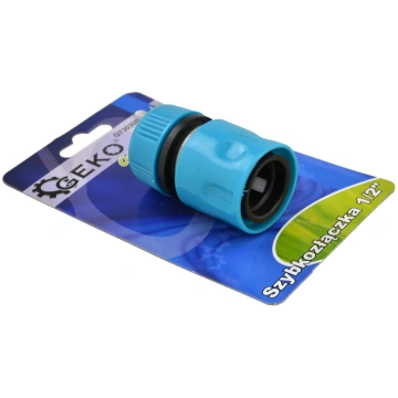 Ātrais savienotājs dārza šļūtenei 1/2", izturīgs p