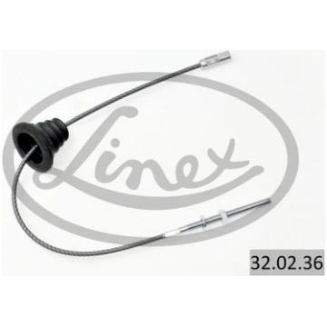LINEX 320236 Trose, Stāvbremžu sistēma